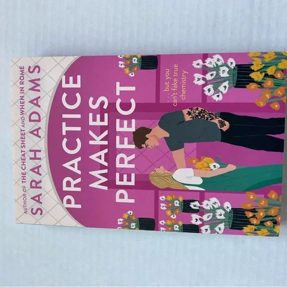 Sarah Adams Paperbacks - Picture 4 of 6